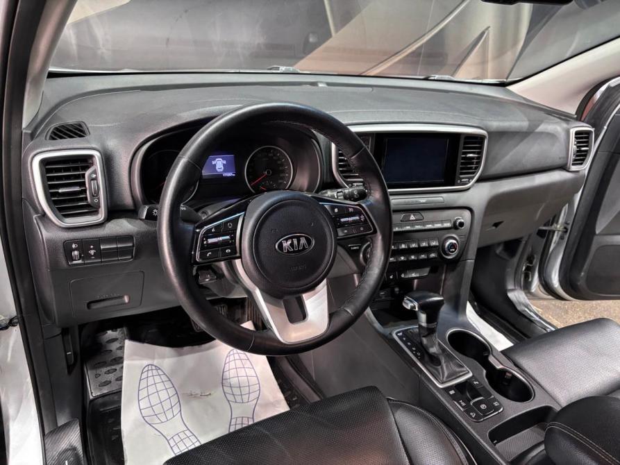Kia Sportage IV Рестайлинг Ставрополь  - изображение 7