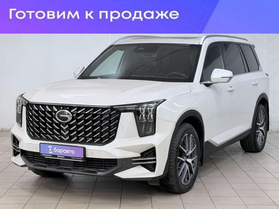GAC GS8 II Воронеж  - изображение 1