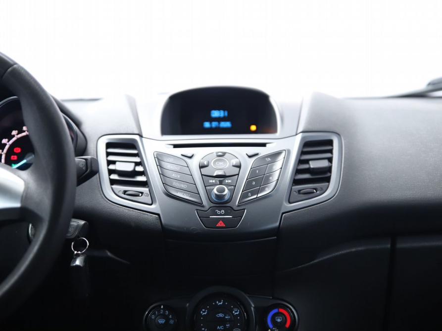 Ford Fiesta Mk6 Рестайлинг Уфа  - изображение 13