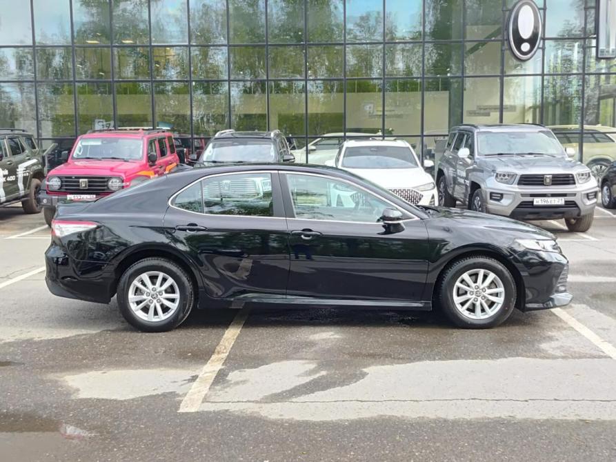 Toyota Camry VIII (XV70) Чебоксары  - изображение 5