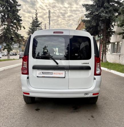 Lada (ВАЗ) Largus I с пробегом 2021 года, цена 1 199 000 рублей, 77300 км, универсал, Автокод Объявления