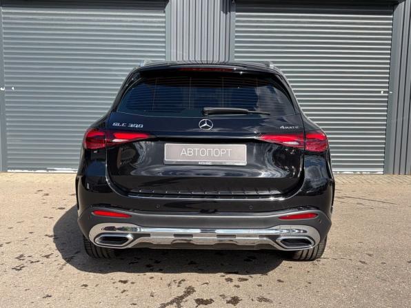 Mercedes-Benz GLC II (X254) с пробегом 2025 года, цена 7 950 000 рублей, 5241 км, внедорожник, Автокод Объявления
