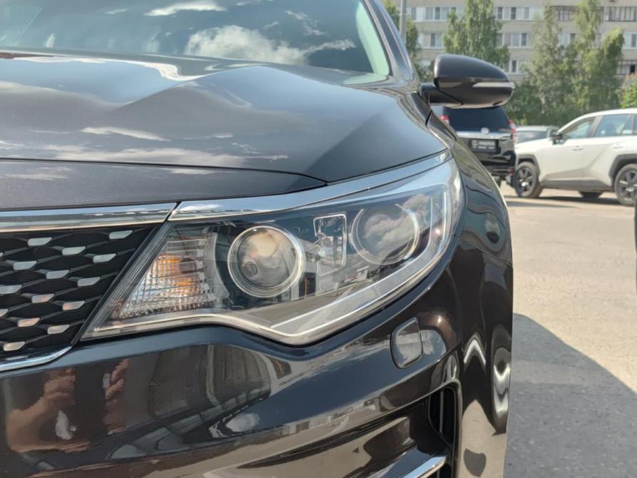Kia Optima IV Рестайлинг Йошкар-Ола  - изображение 21