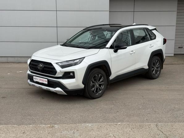 Toyota RAV4 V (XA50) с пробегом 2023 года, цена 3 552 000 рублей, 44300 км, внедорожник, Автокод Объявления