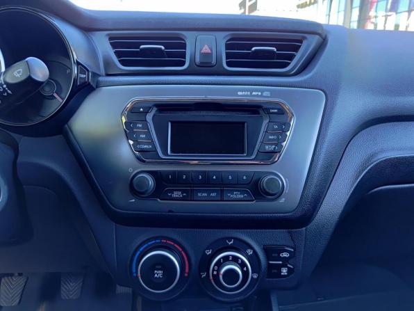 Kia Rio III с пробегом 2014 года, цена 695 000 рублей, 177402 км, седан, Автокод Объявления