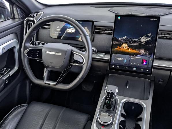 Jaecoo J7 I с пробегом 2024 года, цена 2 270 000 рублей, 36742 км, внедорожник, Автокод Объявления