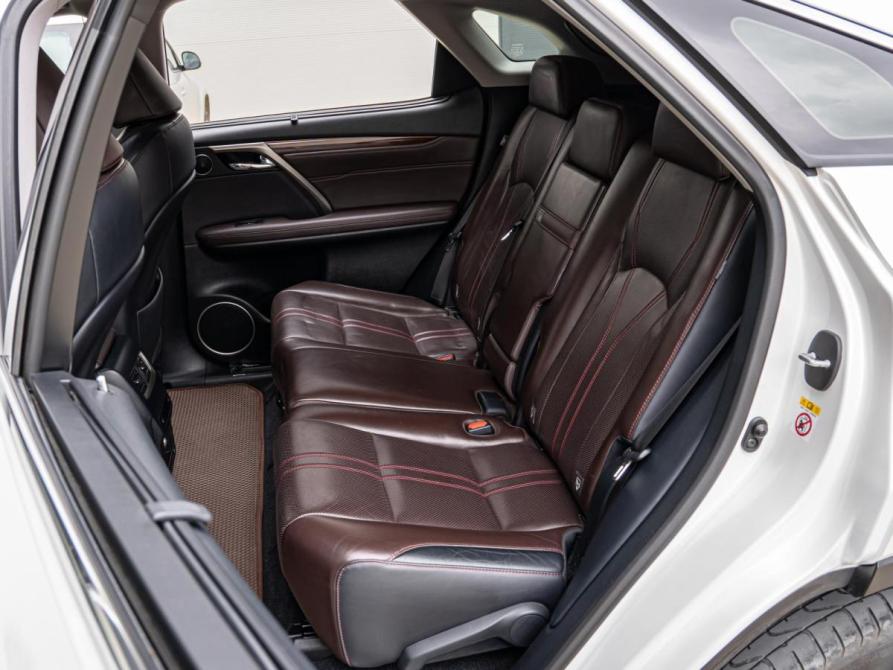 Lexus RX IV Краснодар  - изображение 9