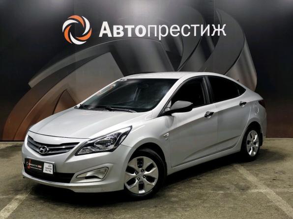 Hyundai Solaris I Рестайлинг с пробегом 2015 года, цена 795 000 рублей, 335187 км, седан, Автокод Объявления