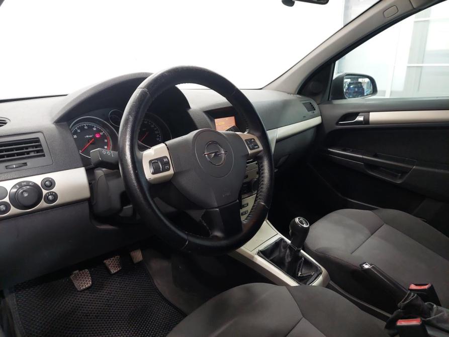 Opel Astra H Рестайлинг Пермь  - изображение 11