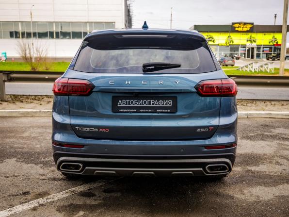 Chery Tiggo 8 Pro I с пробегом 2021 года, цена 2 028 000 рублей, 48686 км, внедорожник, Автокод Объявления