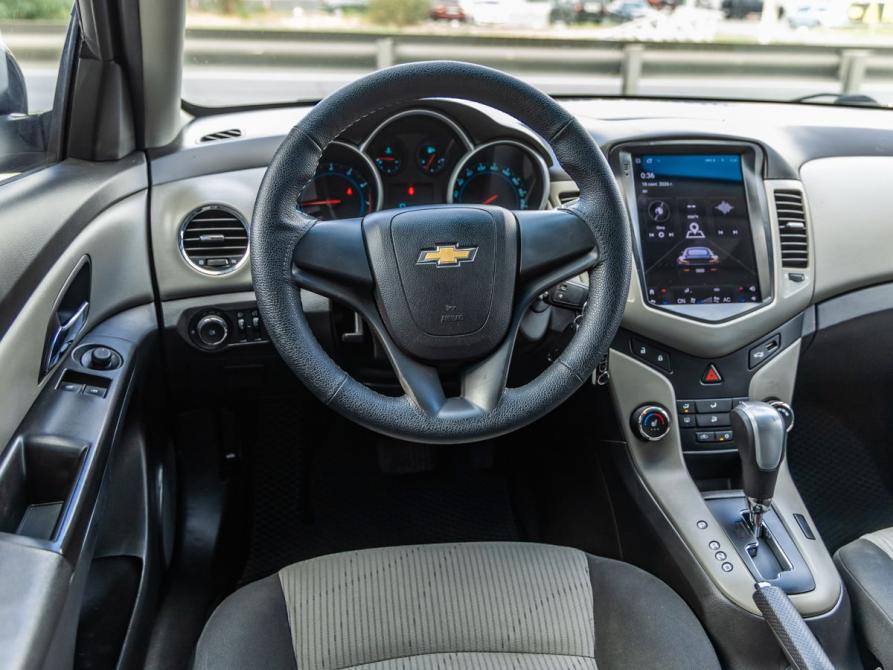 Chevrolet Cruze I Рестайлинг Волгоград  - изображение 14