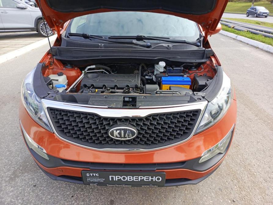 Kia Sportage III Чебоксары  - изображение 11
