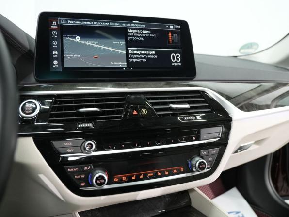 BMW 5 серии VII (G30/G31/G38) Рестайлинг с пробегом 2020 года, цена 6 850 000 рублей, 66800 км, седан, Автокод Объявления