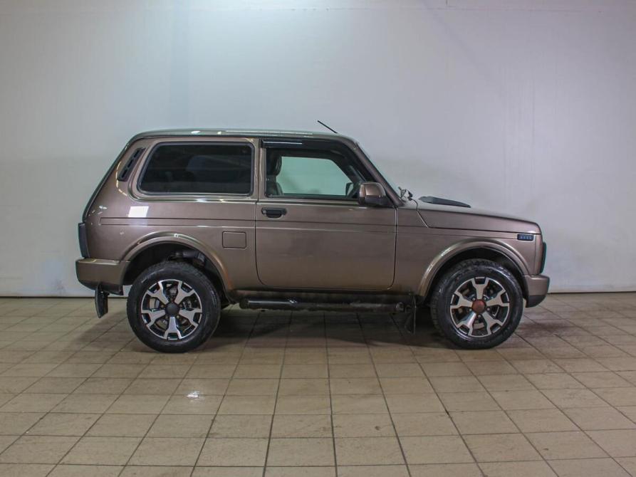 Lada (ВАЗ) 2121 (4x4) I Рестайлинг (2020) Калуга  - изображение 4