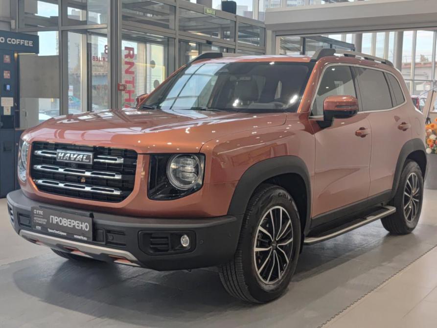 Haval Dargo I Казань  - изображение 1