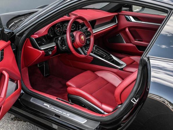 Porsche 911 VIII (992) с пробегом 2020 года, цена 16 899 000 рублей, 20925 км, купе, Автокод Объявления