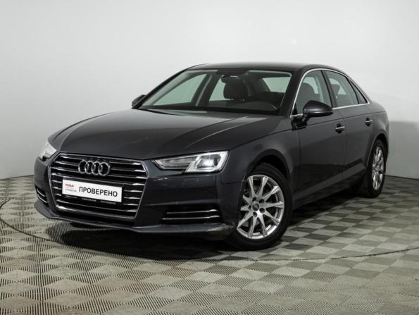 Audi A4 V (B9) с пробегом 2015 года, цена 1 680 000 рублей, 167148 км, седан, Автокод Объявления