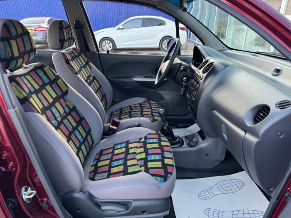 Daewoo Matiz I Рестайлинг с пробегом 2012 года, цена 790 000 рублей, 1643 км, хэтчбек, Автокод Объявления