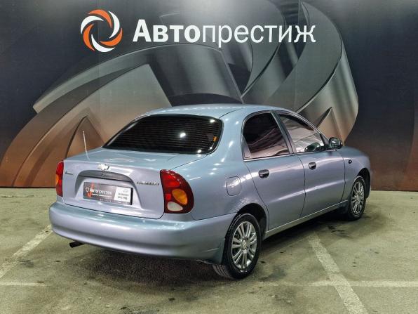 Chevrolet Lanos I с пробегом 2007 года, цена 250 000 рублей, 240094 км, седан, Автокод Объявления
