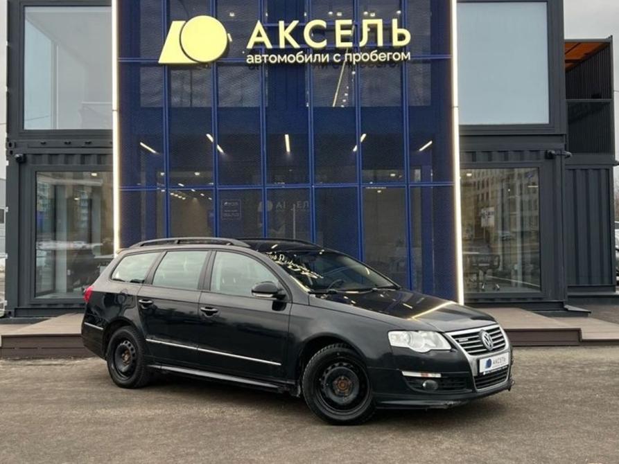 Volkswagen Passat B6 Архангельск  - изображение 3