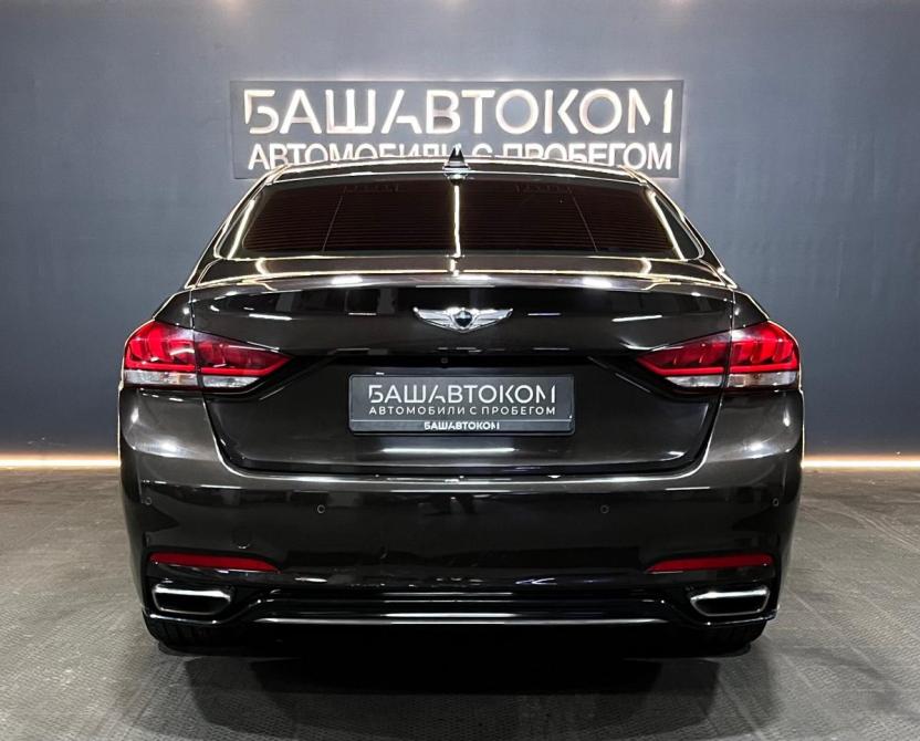 Genesis G80 I Уфа  - изображение 6