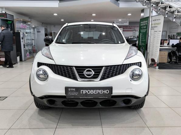 Nissan Juke I с пробегом 2013 года, цена 950 000 рублей, 122145 км, внедорожник, Автокод Объявления