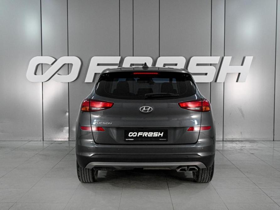 Hyundai Tucson III Рестайлинг Ростов-на-Дону  - изображение 4