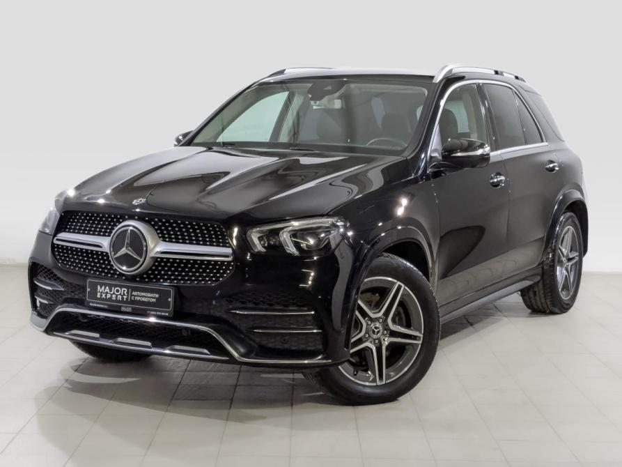 Mercedes-Benz GLE II (V167) Химки  - изображение 1