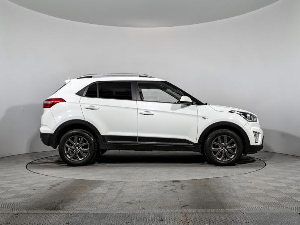 Hyundai Creta I Рестайлинг с пробегом 2020 года, цена 2 000 000 рублей, 133774 км, внедорожник, Автокод Объявления