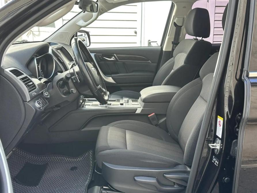 Haval H9 I Рестайлинг Оренбург  - изображение 9