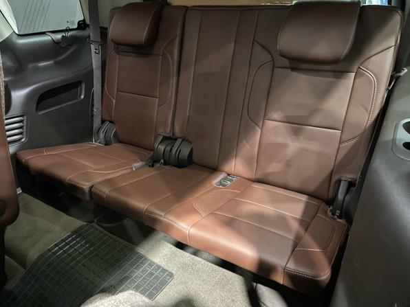 Chevrolet Tahoe IV с пробегом 2015 года, цена 3 490 000 рублей, 216465 км, внедорожник, Автокод Объявления