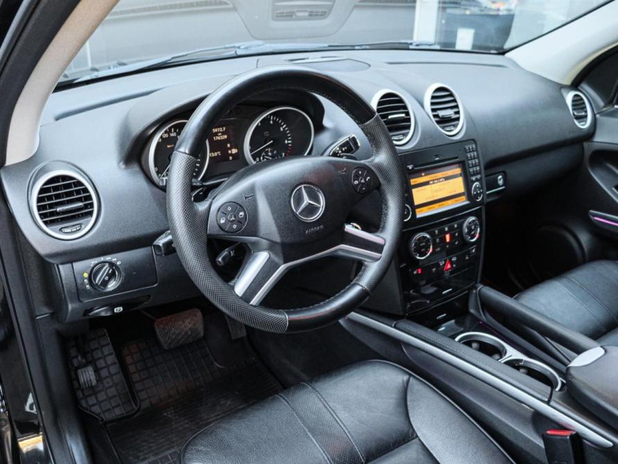 Mercedes-Benz M-Класс II (W164) Рестайлинг Москва  - изображение 11