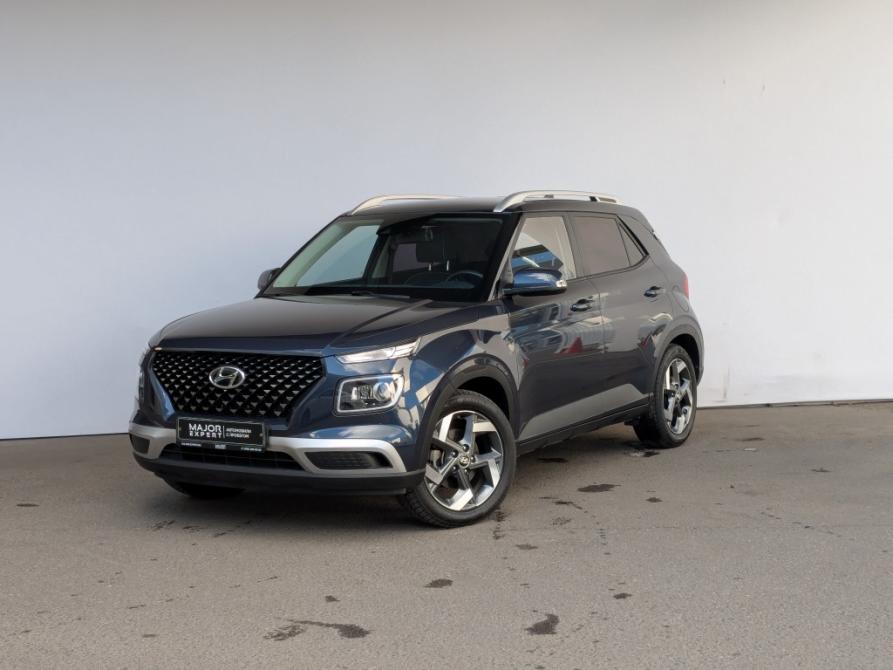 Hyundai Venue I Москва  - изображение 1