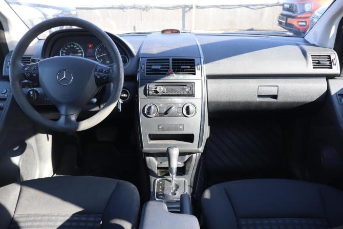 Mercedes-Benz A-Класс II (W169) Рестайлинг с пробегом 2011 года, цена 559 000 рублей, 179000 км, хэтчбек, Автокод Объявления