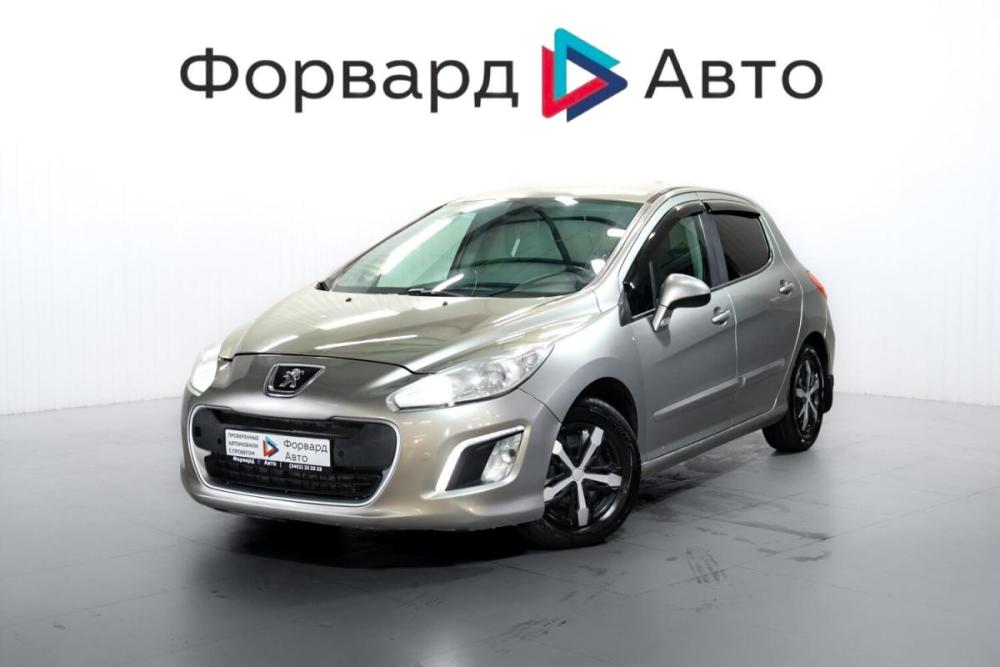 Peugeot 308 I Рестайлинг Тюмень  - изображение 4