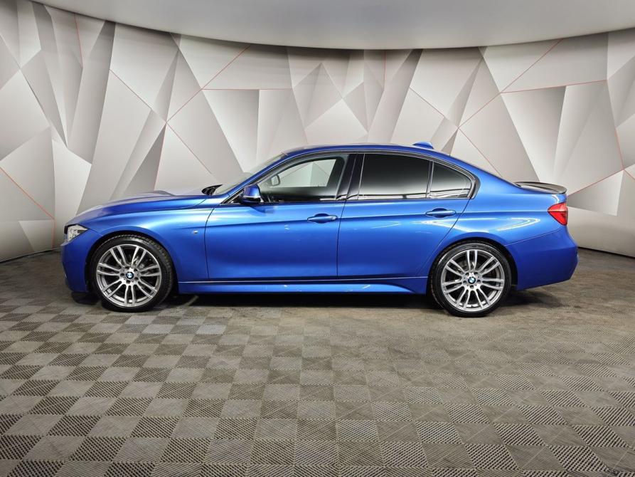 BMW 3 серии VI (F3x) Рестайлинг Москва  - изображение 5