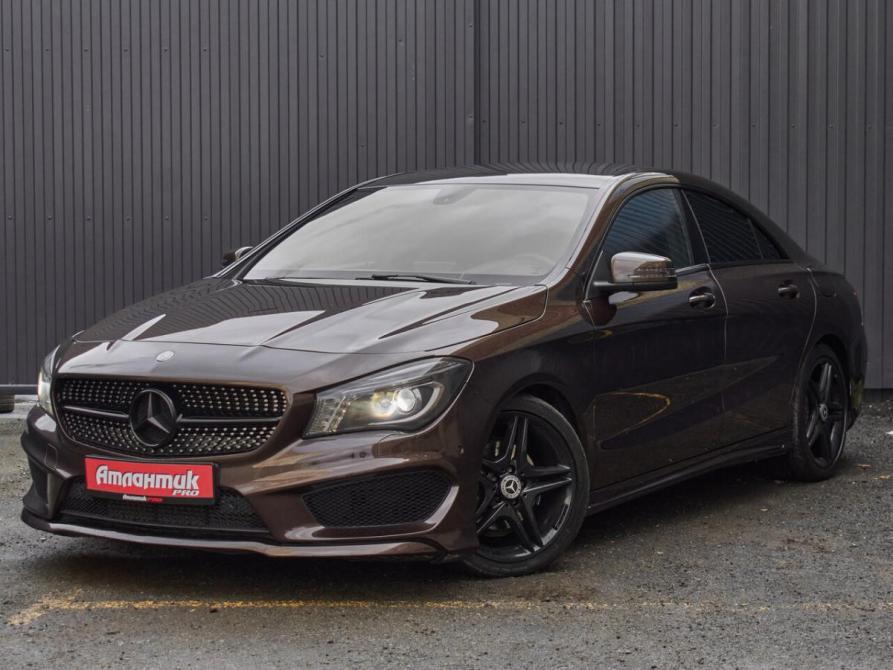 Mercedes-Benz CLA I (C117 X117) Екатеринбург  - изображение 1
