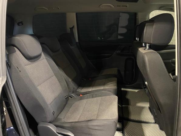 Volkswagen Sharan II с пробегом 2014 года, цена 1 515 000 рублей, 125497 км, минивэн, Автокод Объявления
