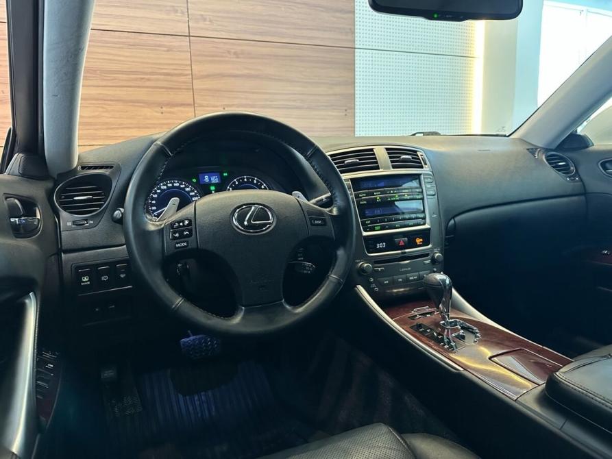 Lexus IS II Челябинск  - изображение 7