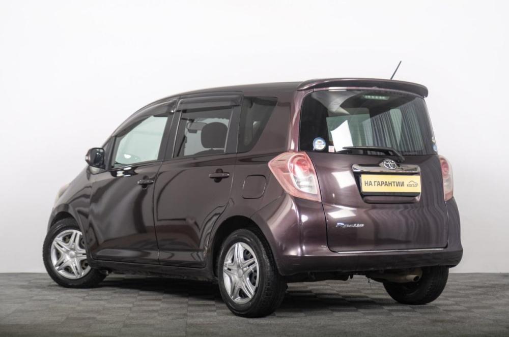 Toyota Ractis I Томск  - изображение 6