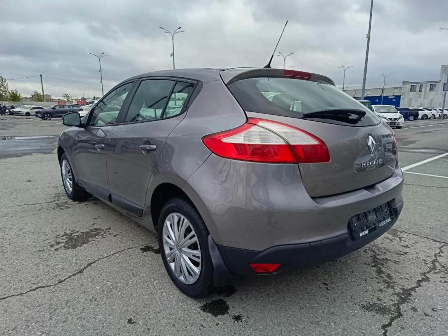 Renault Megane III Тюмень  - изображение 5