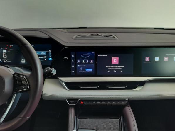 Geely Monjaro I с пробегом 2023 года, цена 3 450 000 рублей, 56000 км, внедорожник, Автокод Объявления