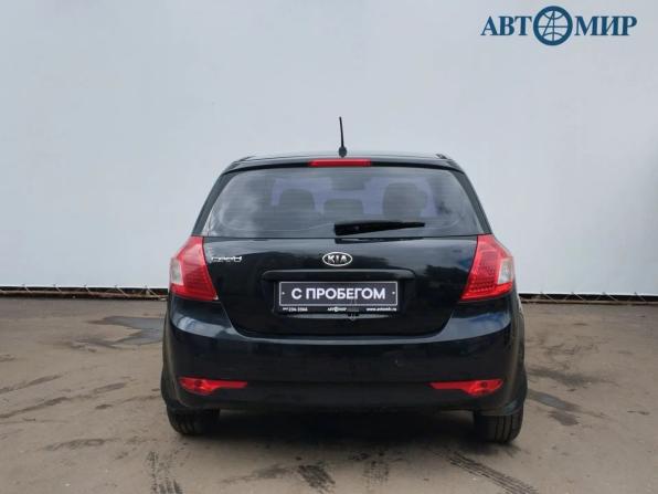 Kia Ceed I Рестайлинг с пробегом 2011 года, цена 849 000 рублей, 129556 км, хэтчбек, Автокод Объявления