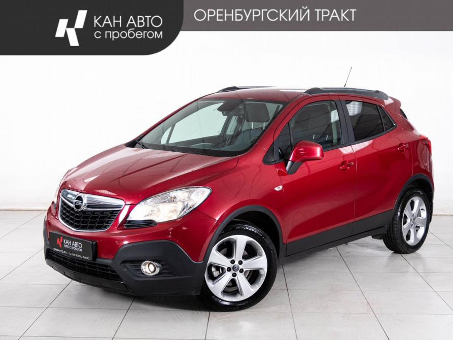 Opel Mokka I Казань  - изображение 1