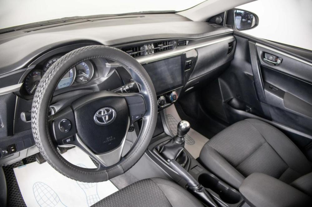 Toyota Corolla XI (E160 E170 E180) Пермь  - изображение 8