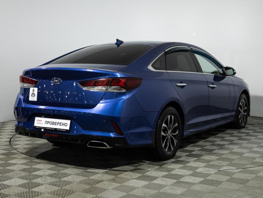 Hyundai Sonata VII (LF) Рестайлинг Санкт-Петербург  - изображение 6