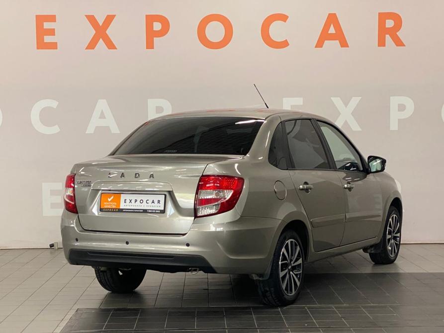 Lada (ВАЗ) Granta I Рестайлинг Волгоград  - изображение 5