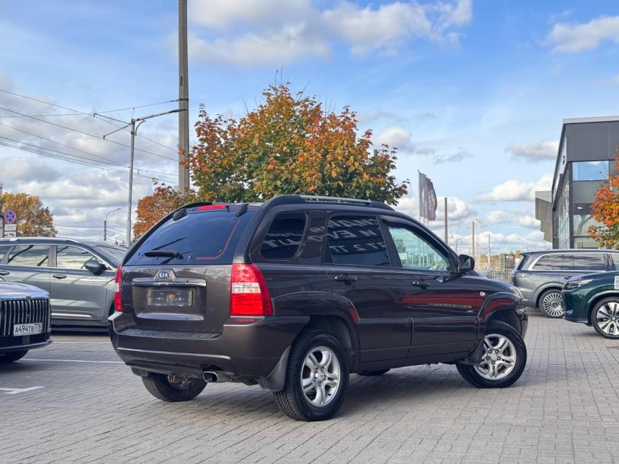 Kia Sportage II Санкт-Петербург  - изображение 4