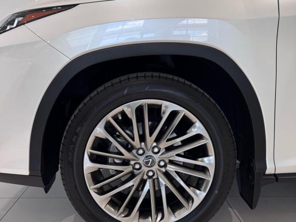 Lexus RX IV Рестайлинг с пробегом 2020 года, цена 6 500 000 рублей, 61708 км, внедорожник, Автокод Объявления