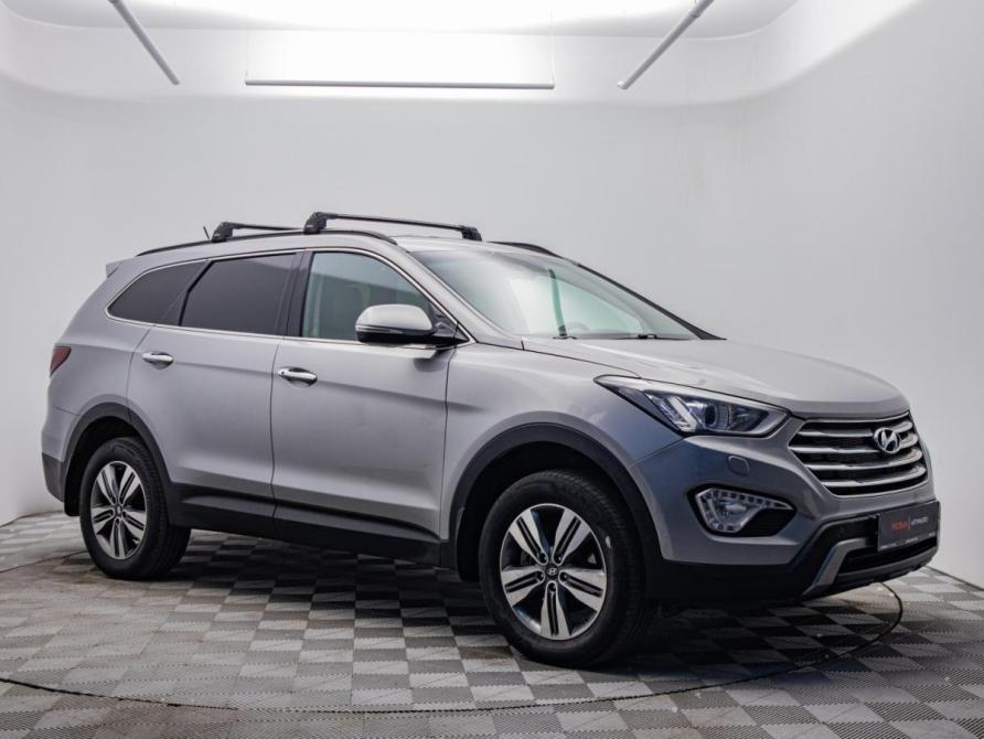 Hyundai Santa Fe III Москва  - изображение 8